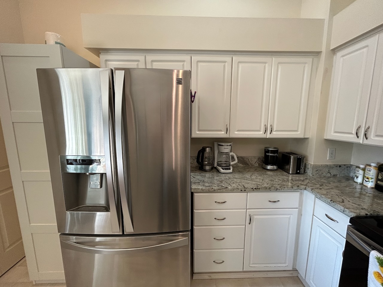 Deep cleaning service